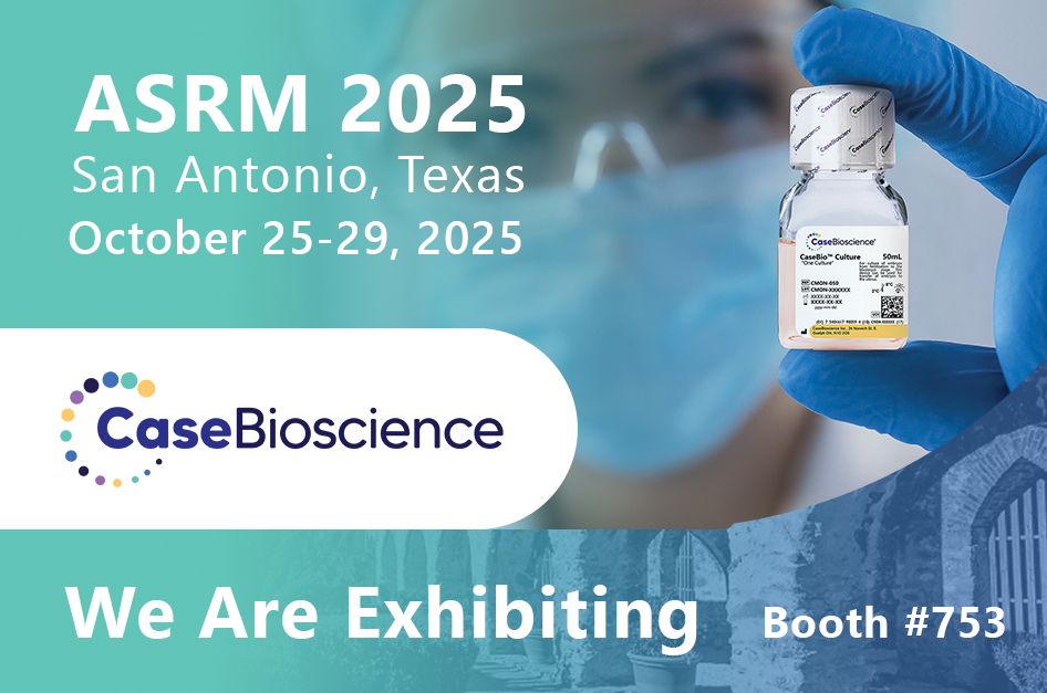 ASRM Scientific Congress & Expo 2025 | CaseBioscience