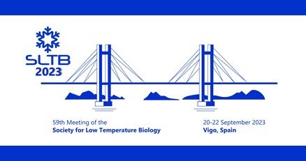 Society for Low Temperature Biology Meeting 2023 Logo